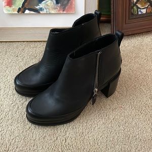 Sorel Blake Booties.